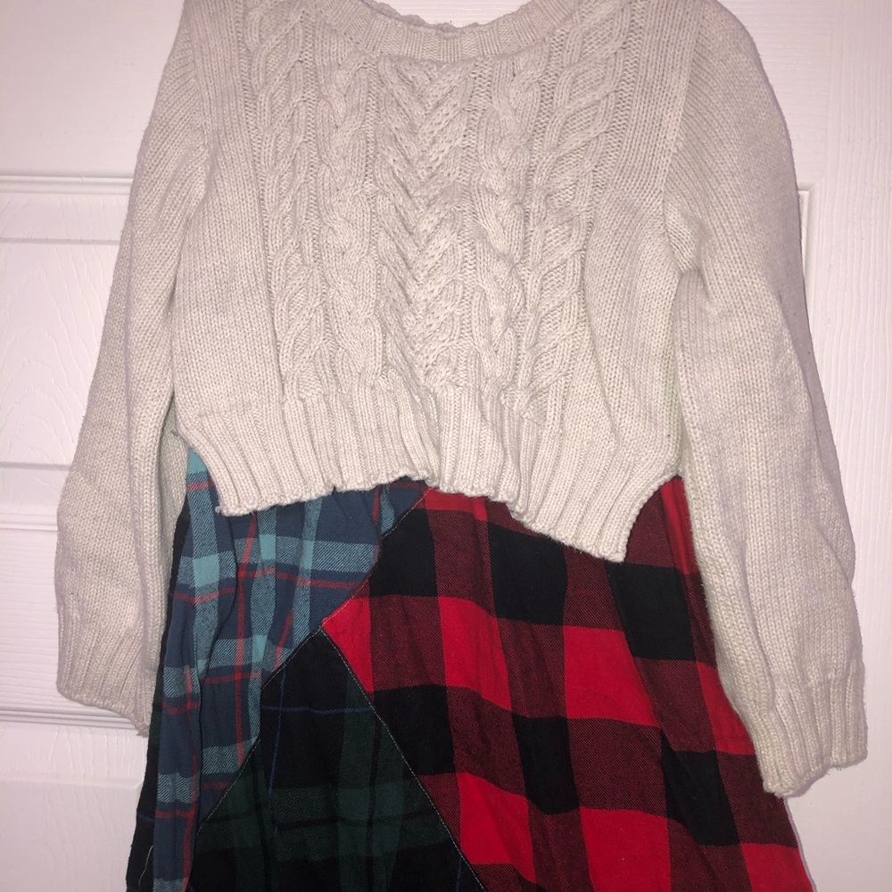 Nordstrom Adorable toddler sweater dress